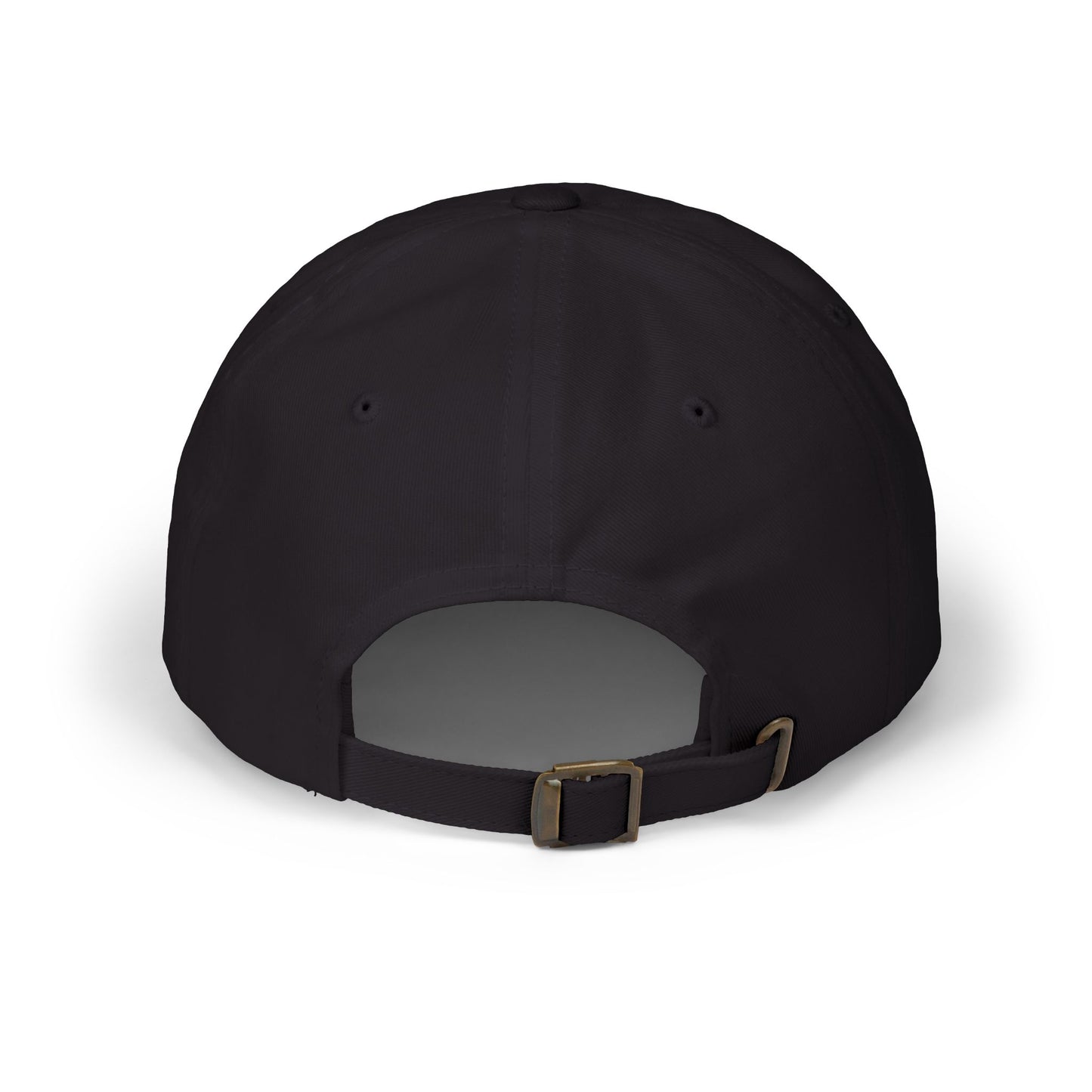 Floral Bull Skull Embroidered Dad Hat | Western Desert Boho Baseball Cap Printify