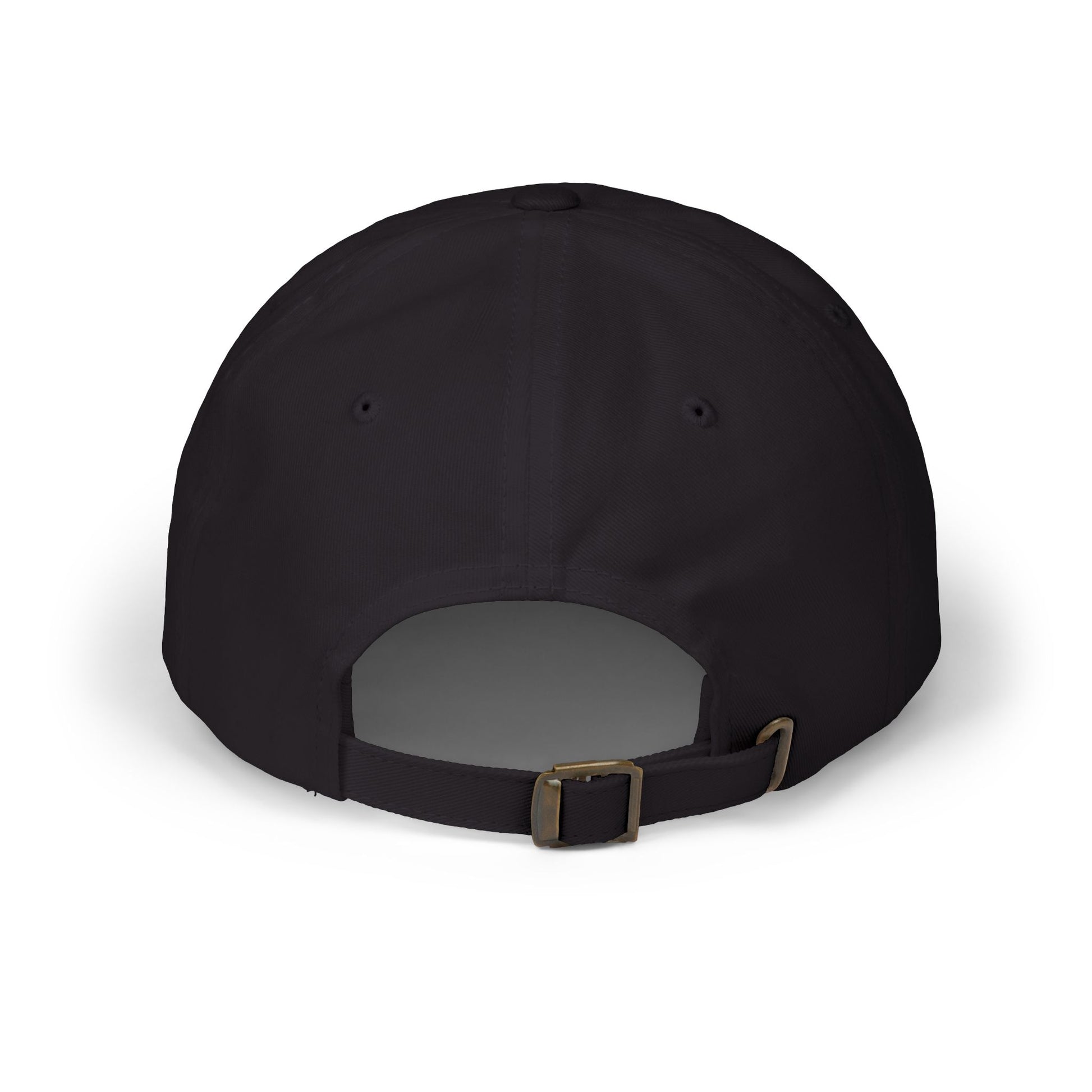 Floral Bull Skull Embroidered Dad Hat | Western Desert Boho Baseball Cap Printify