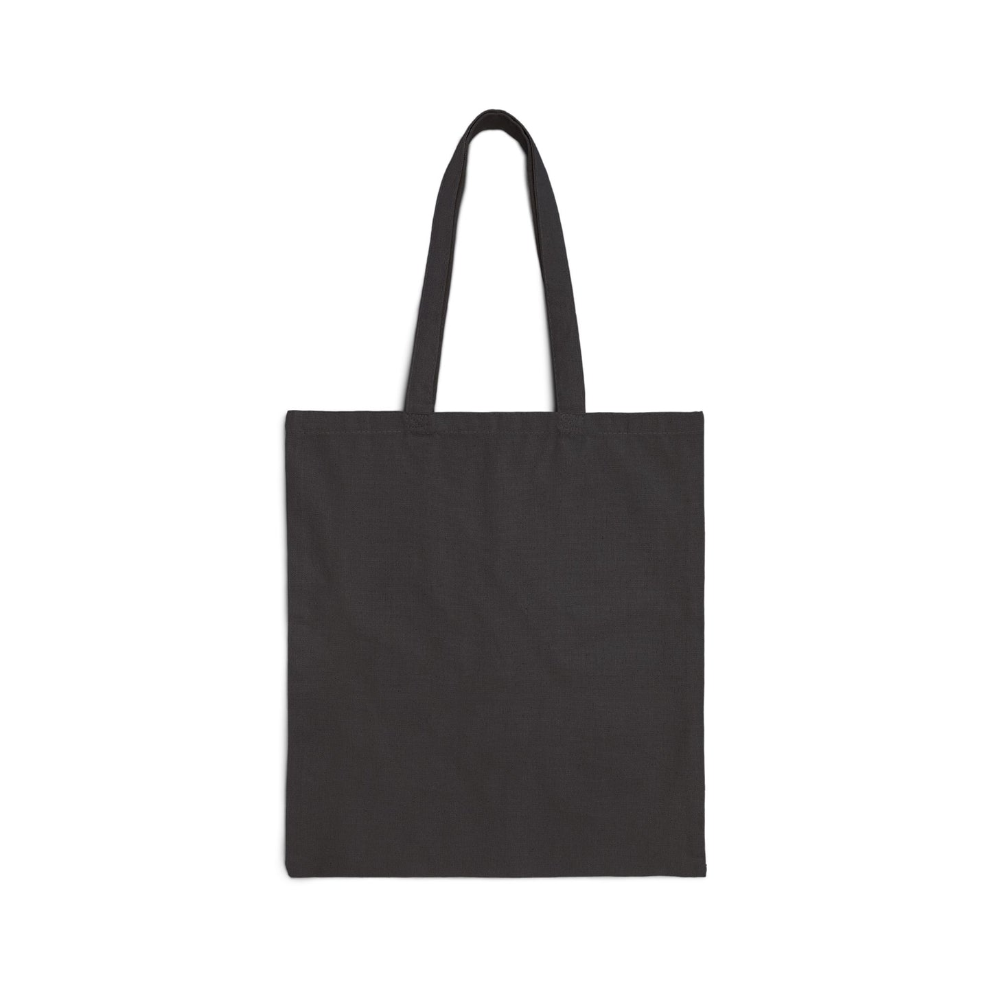 Floral Bull Skull Canvas Tote Bag | Western Boho Market Bag Printify