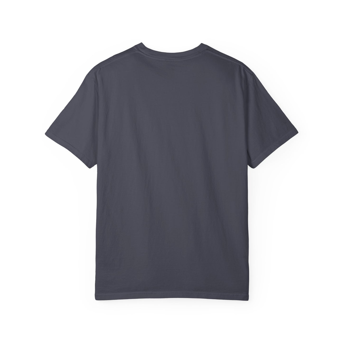 Floral Bull Skull Comfort Colors Tee | Western Boho Graphic Shir Printify