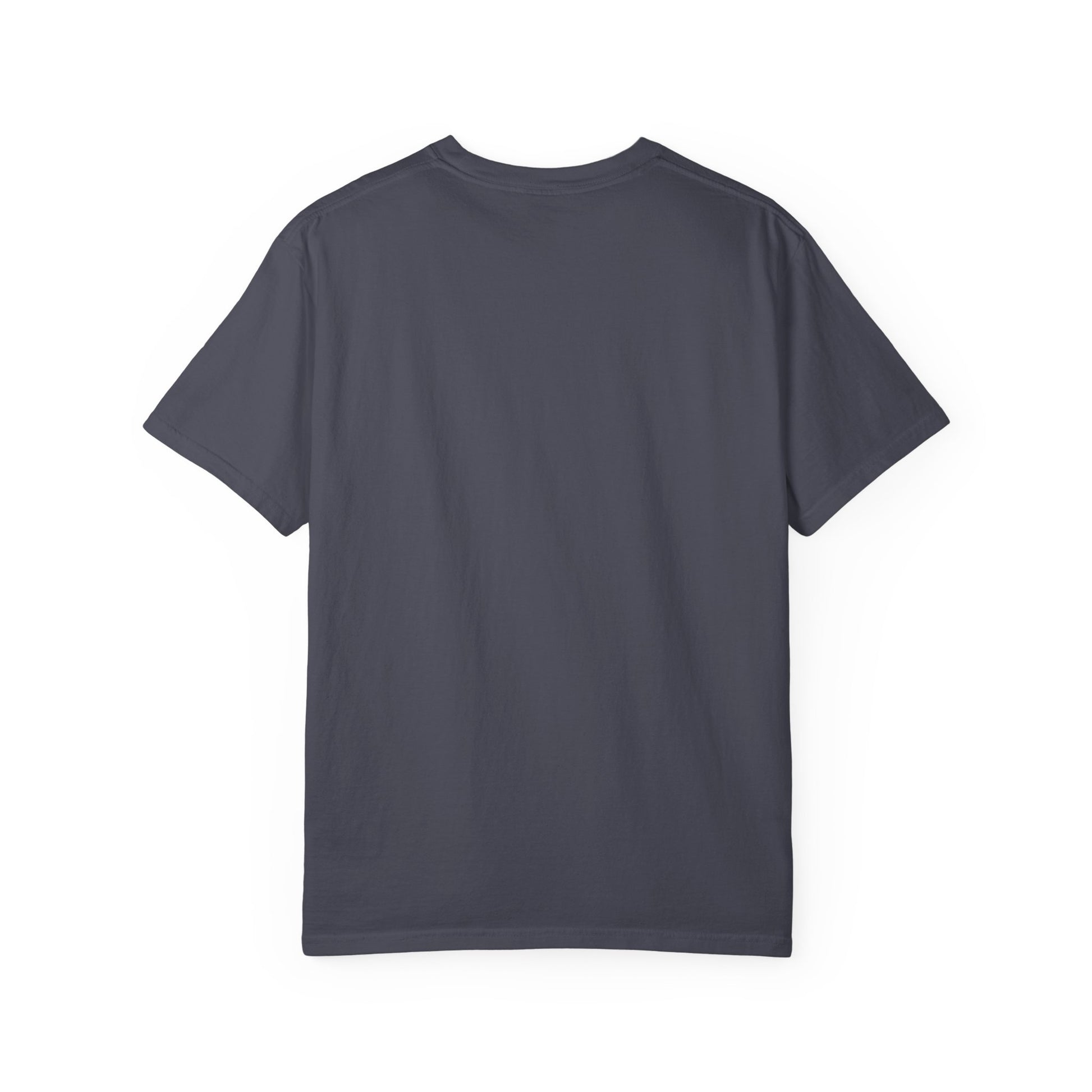 Floral Bull Skull Comfort Colors Tee | Western Boho Graphic Shir Printify