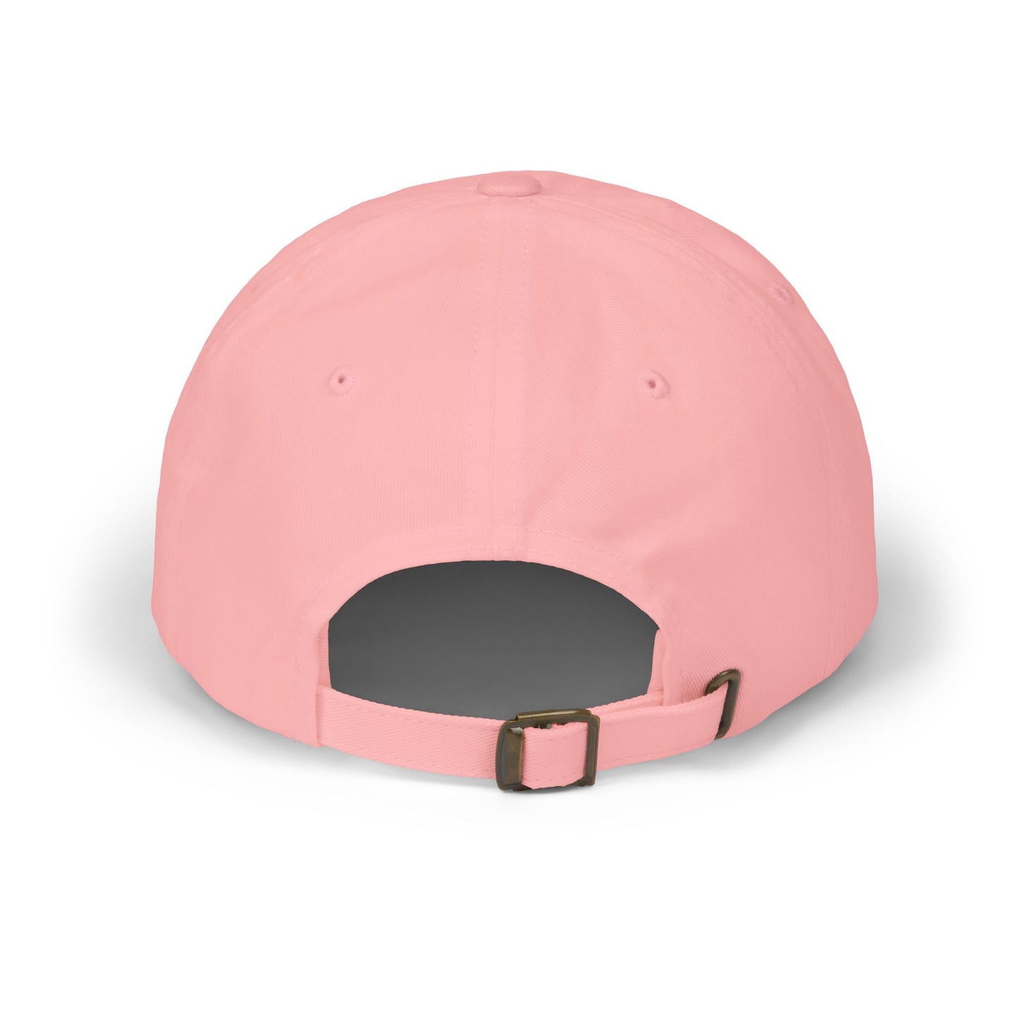 Floral Bull Skull Embroidered Dad Hat | Western Desert Boho Baseball Cap Printify