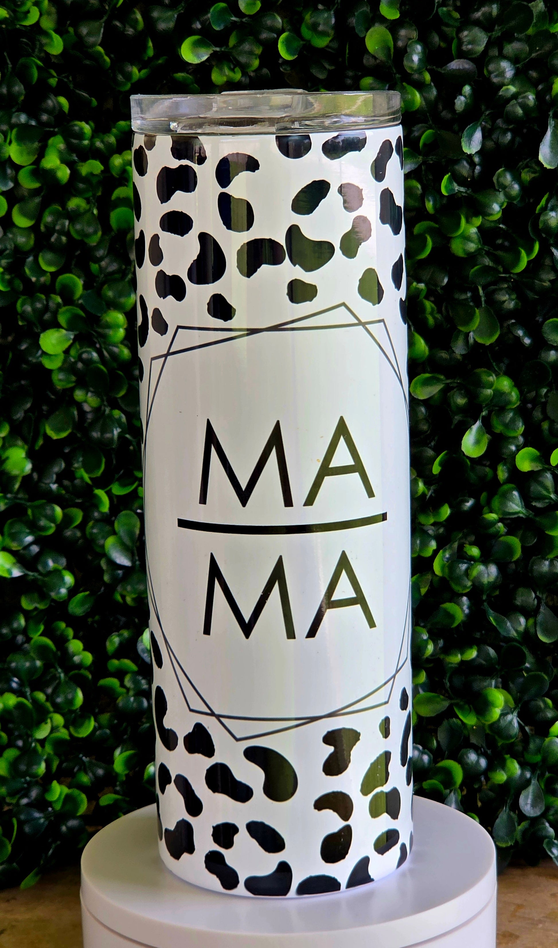 20oz Stainless Steel "MAMA" Tumbler – Clearance Sale Yaizy Boutique
