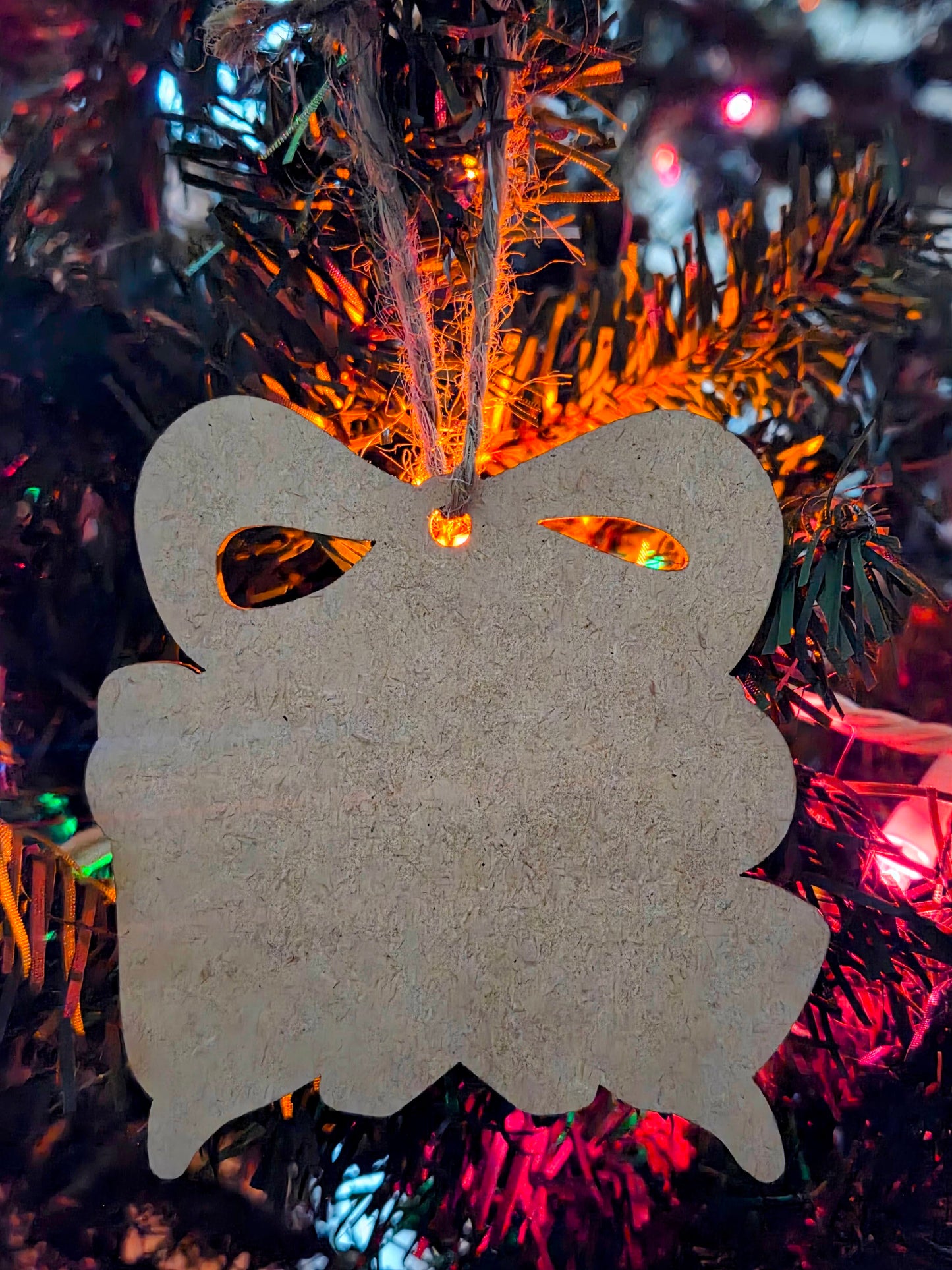 Handmade Nativity JOY Christmas Ornament – Christian Tree Decor Yaizy Boutique