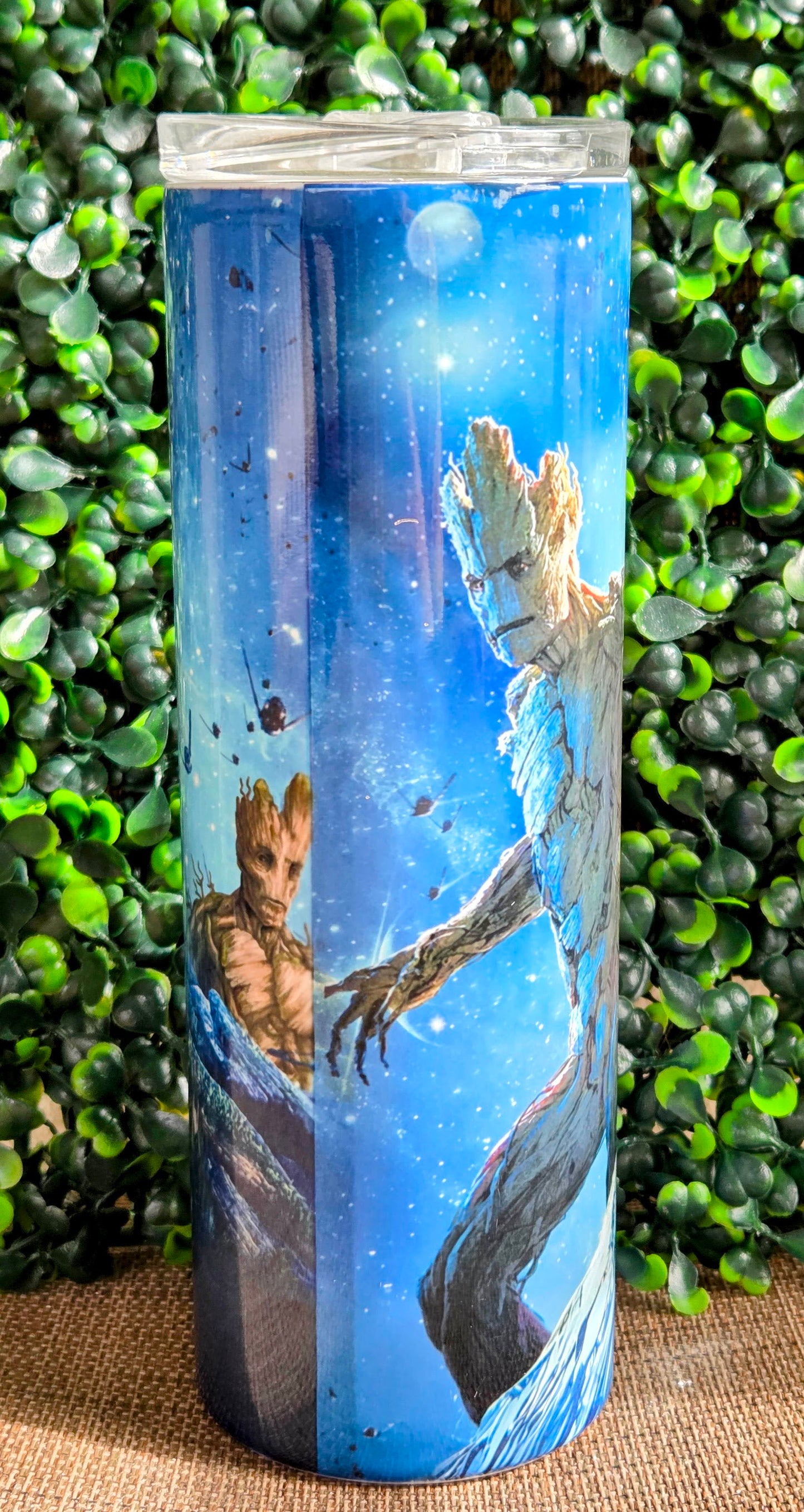 Tree Guardian 20oz Tumbler – Fantasy Wood Creature Stainless Steel Cup Yaizy Boutique