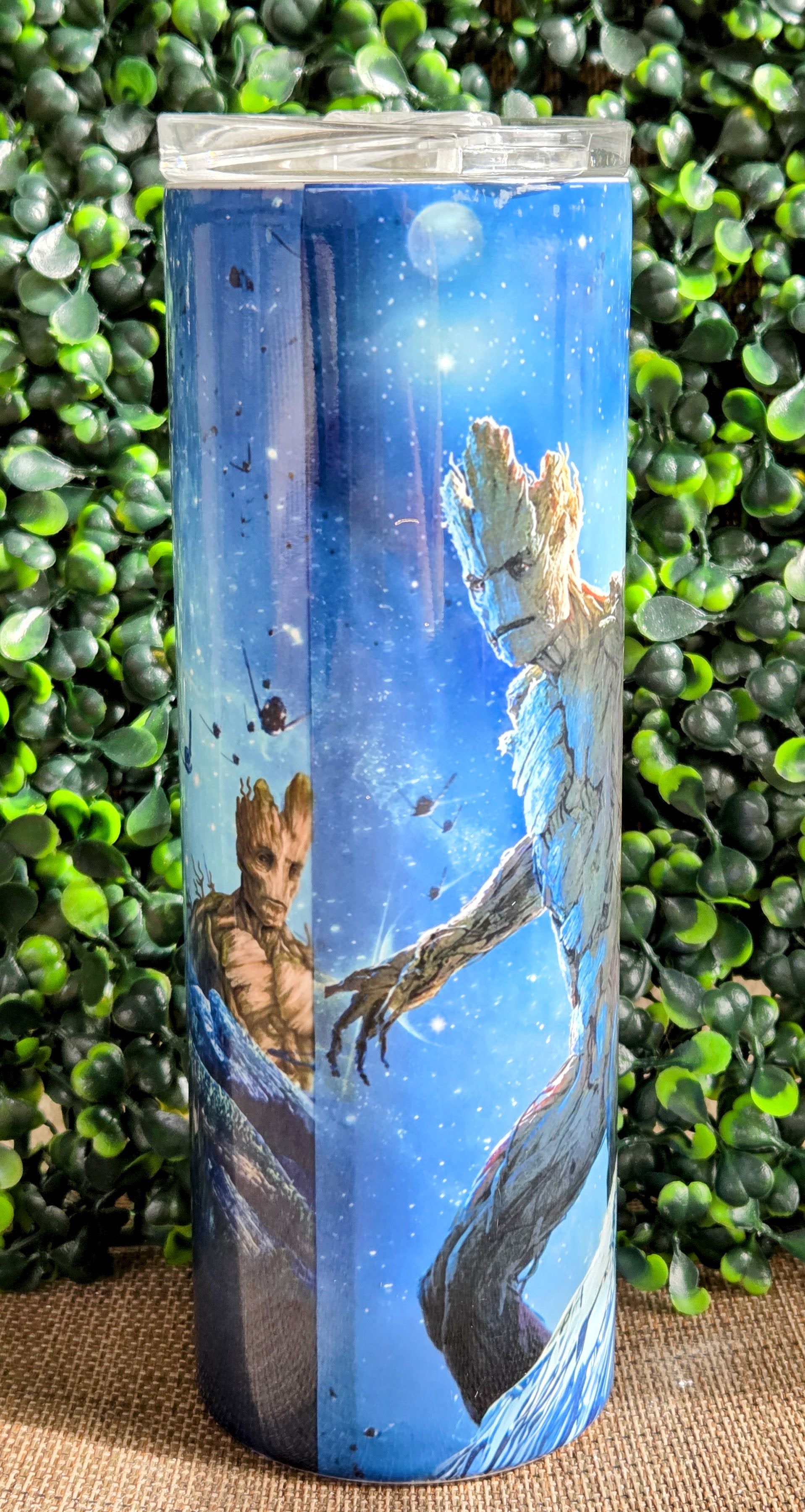 Tree Guardian 20oz Tumbler – Fantasy Wood Creature Stainless Steel Cup Yaizy Boutique