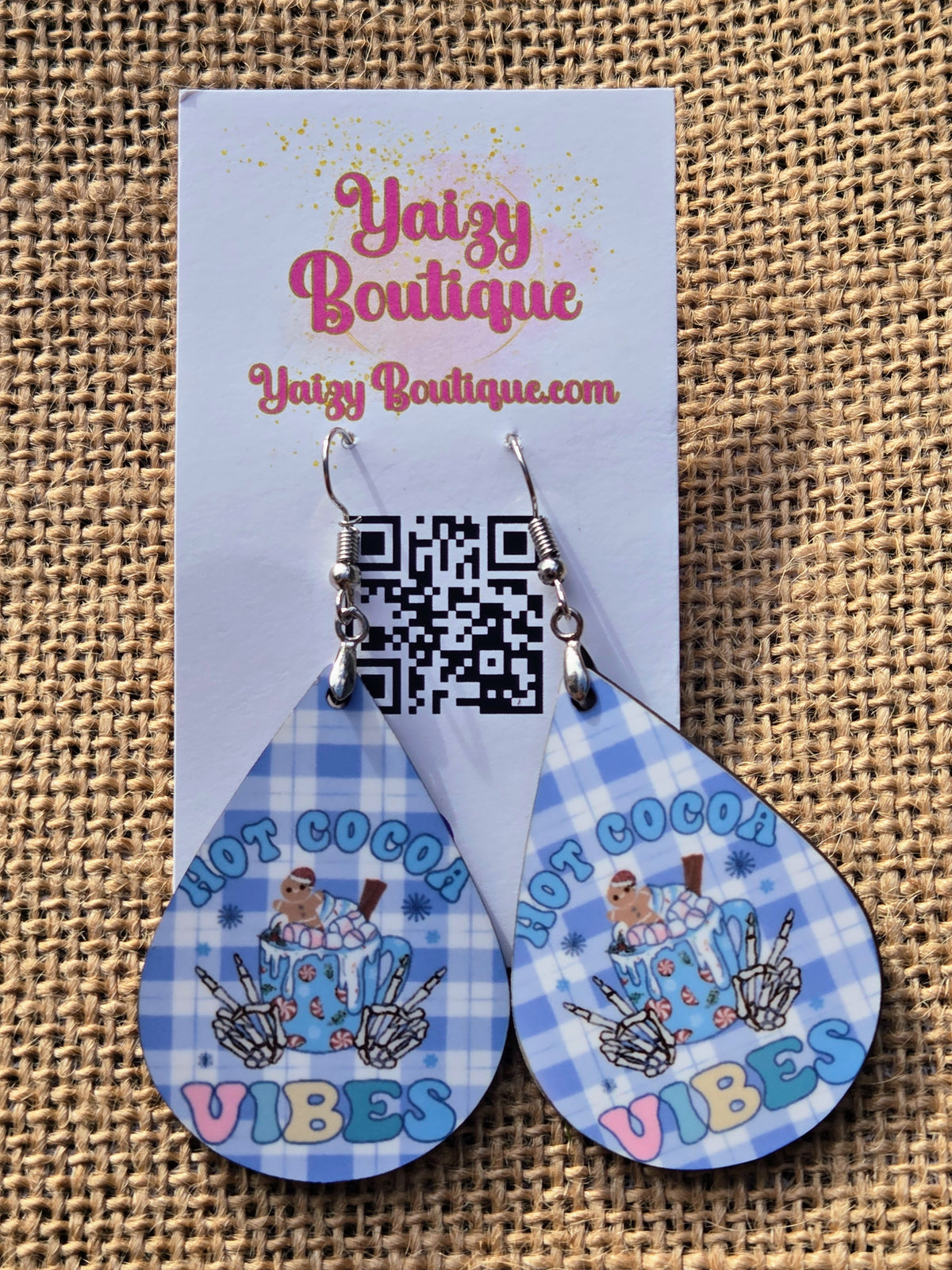 hot coco Yaizy Boutique