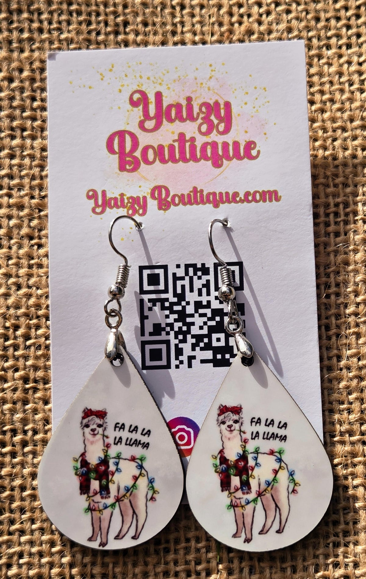 llma Yaizy Boutique