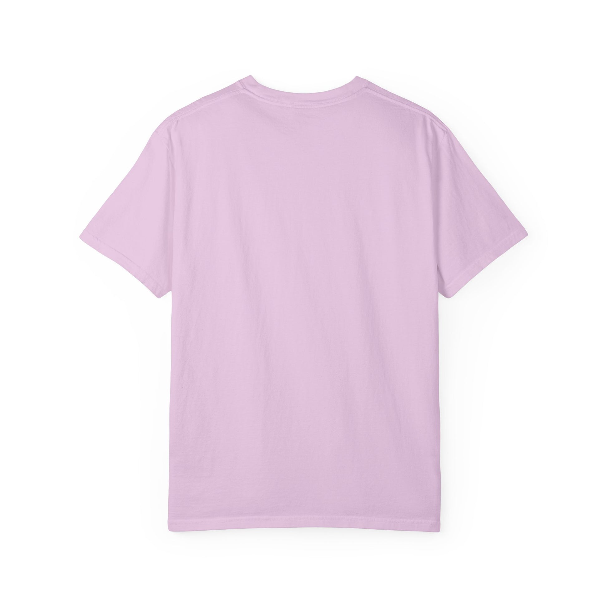 Floral Bull Skull Comfort Colors Tee | Western Boho Graphic Shir Printify