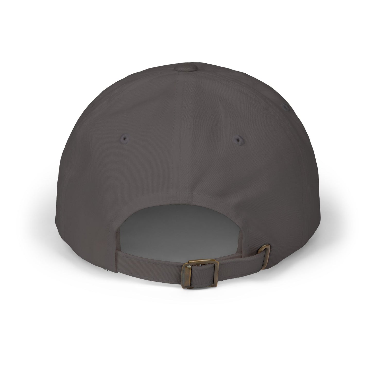 Floral Bull Skull Embroidered Dad Hat | Western Desert Boho Baseball Cap Printify