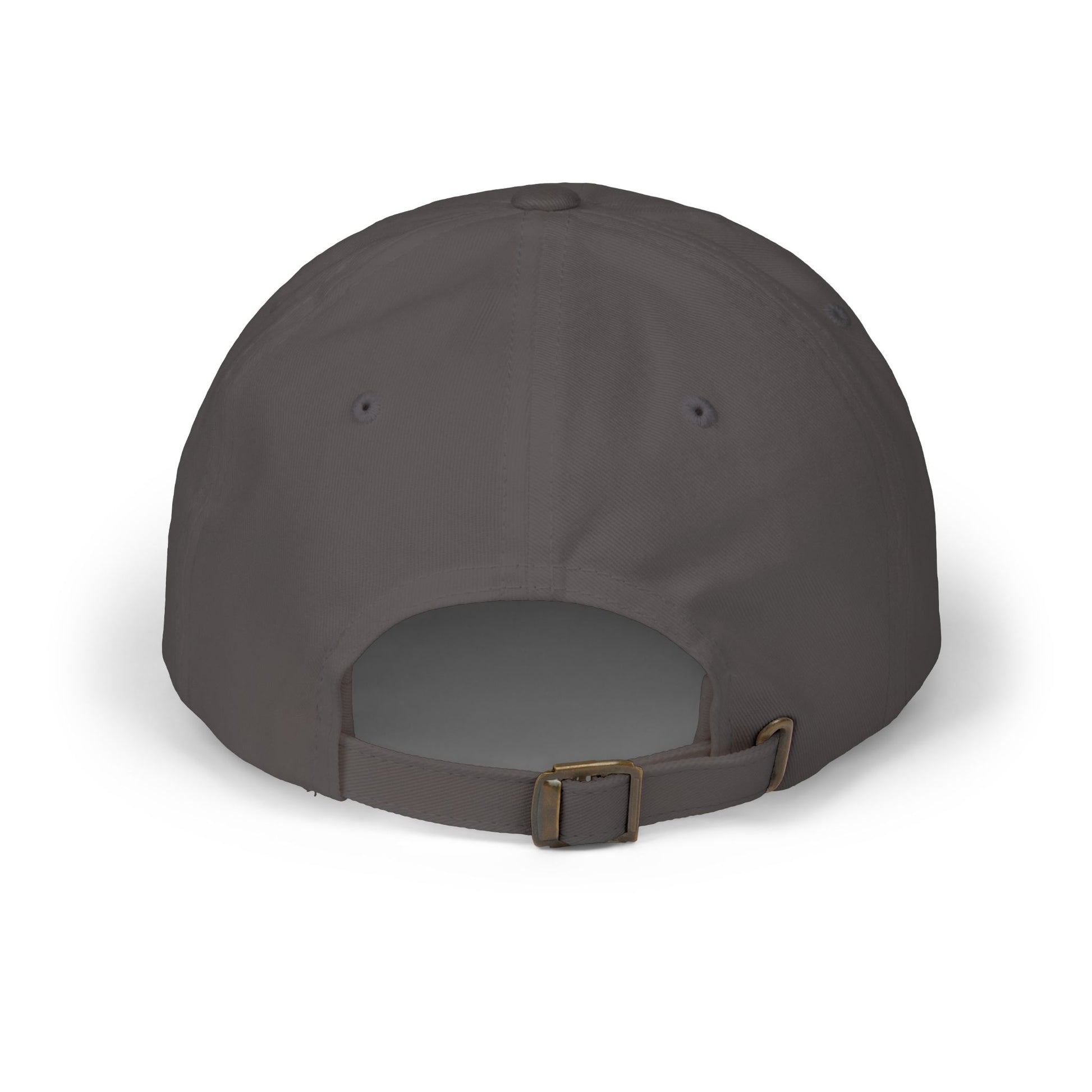 Floral Bull Skull Embroidered Dad Hat | Western Desert Boho Baseball Cap Printify