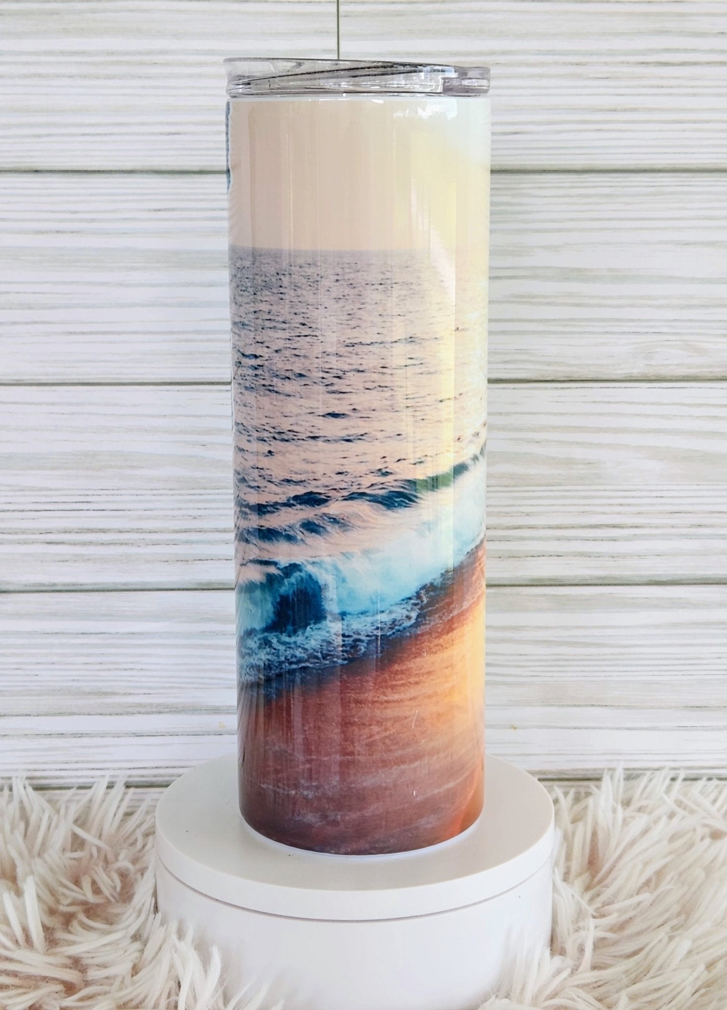 Between the Waves 20z Tumbler - Yaizy Boutique