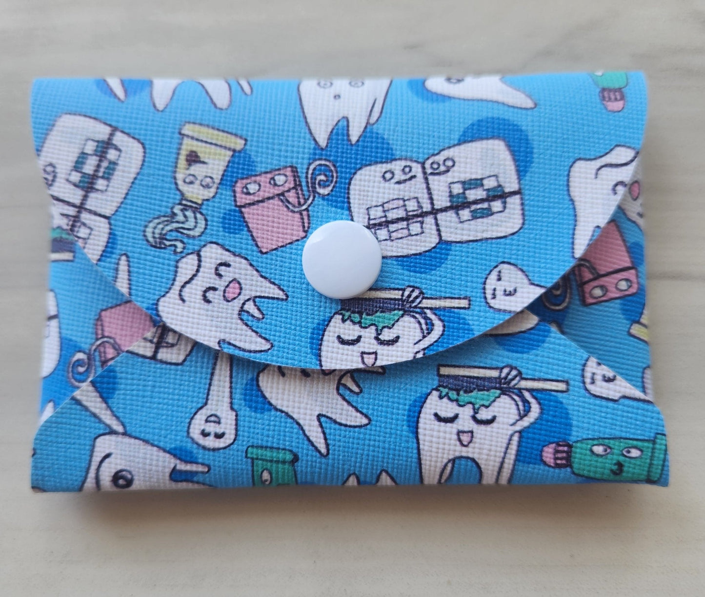 Dental Mini Wallet - Yaizy Boutique