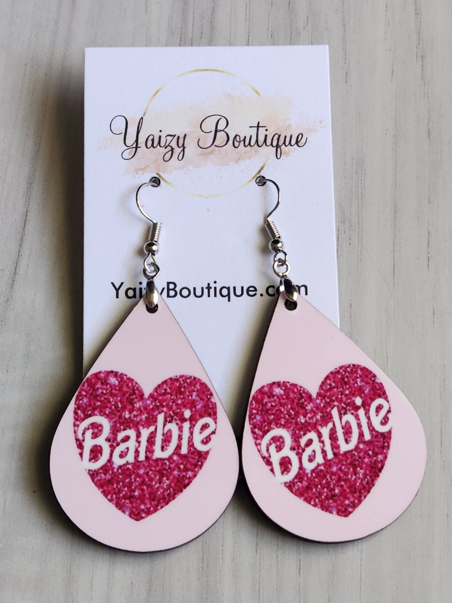 Dream Doll Handmade Earrings - Yaizy Boutique