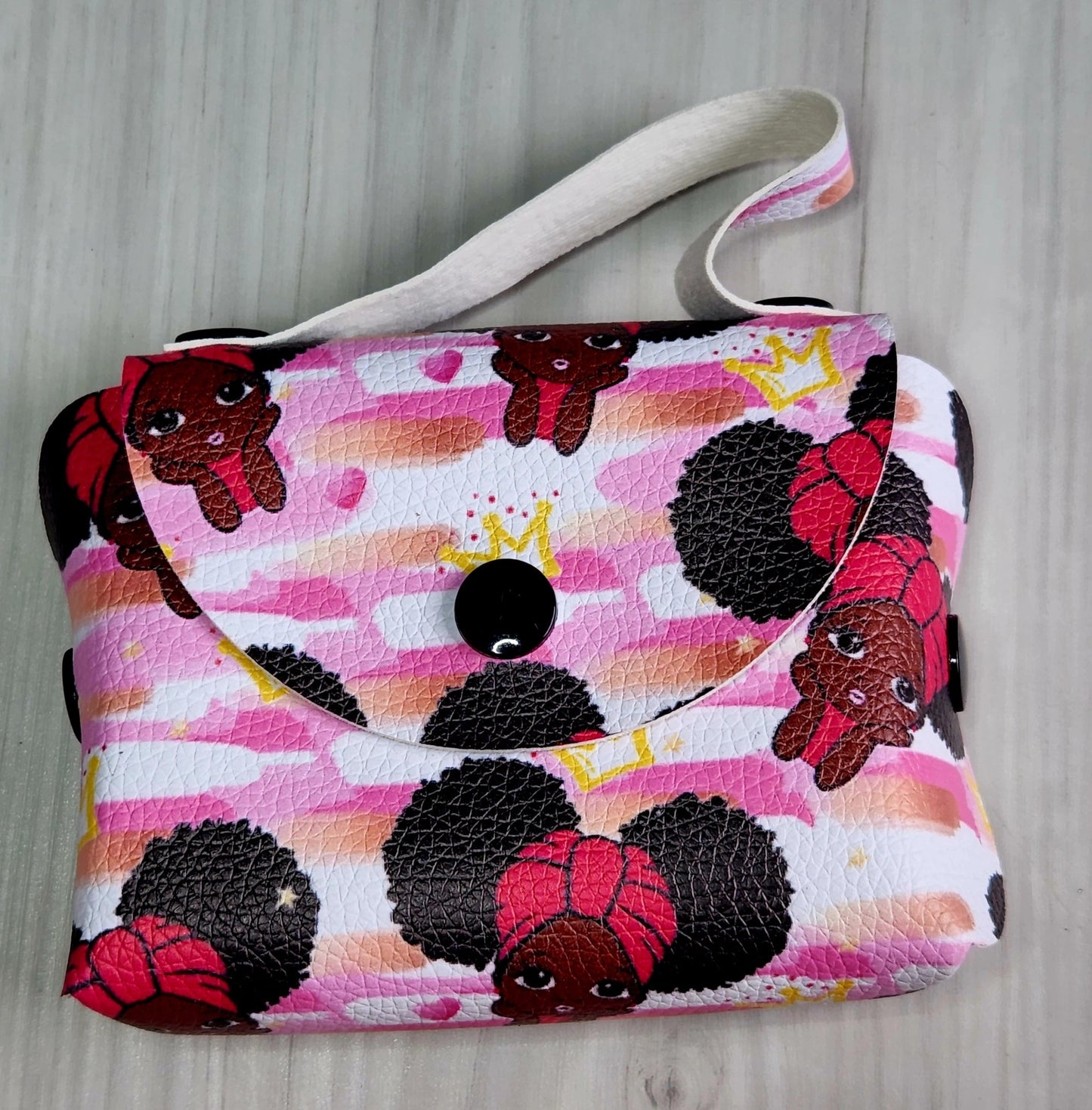 Jazzy Girl Mini Purse - Yaizy Boutique