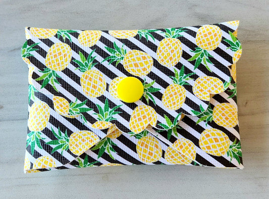 Pineapple Mini Wallet - Yaizy Boutique